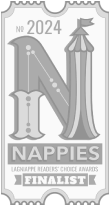 Nappies Finalist logo translucent