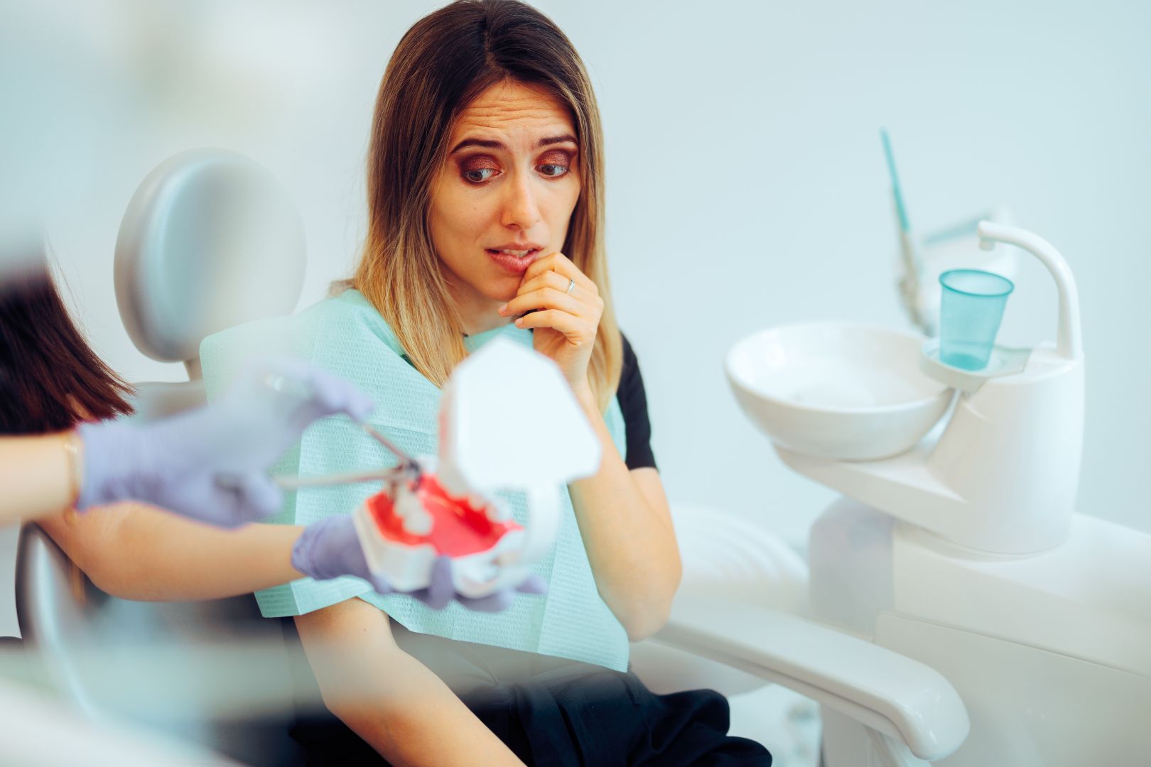 dental extractions